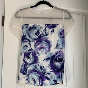 Cache shirt very cute worn once